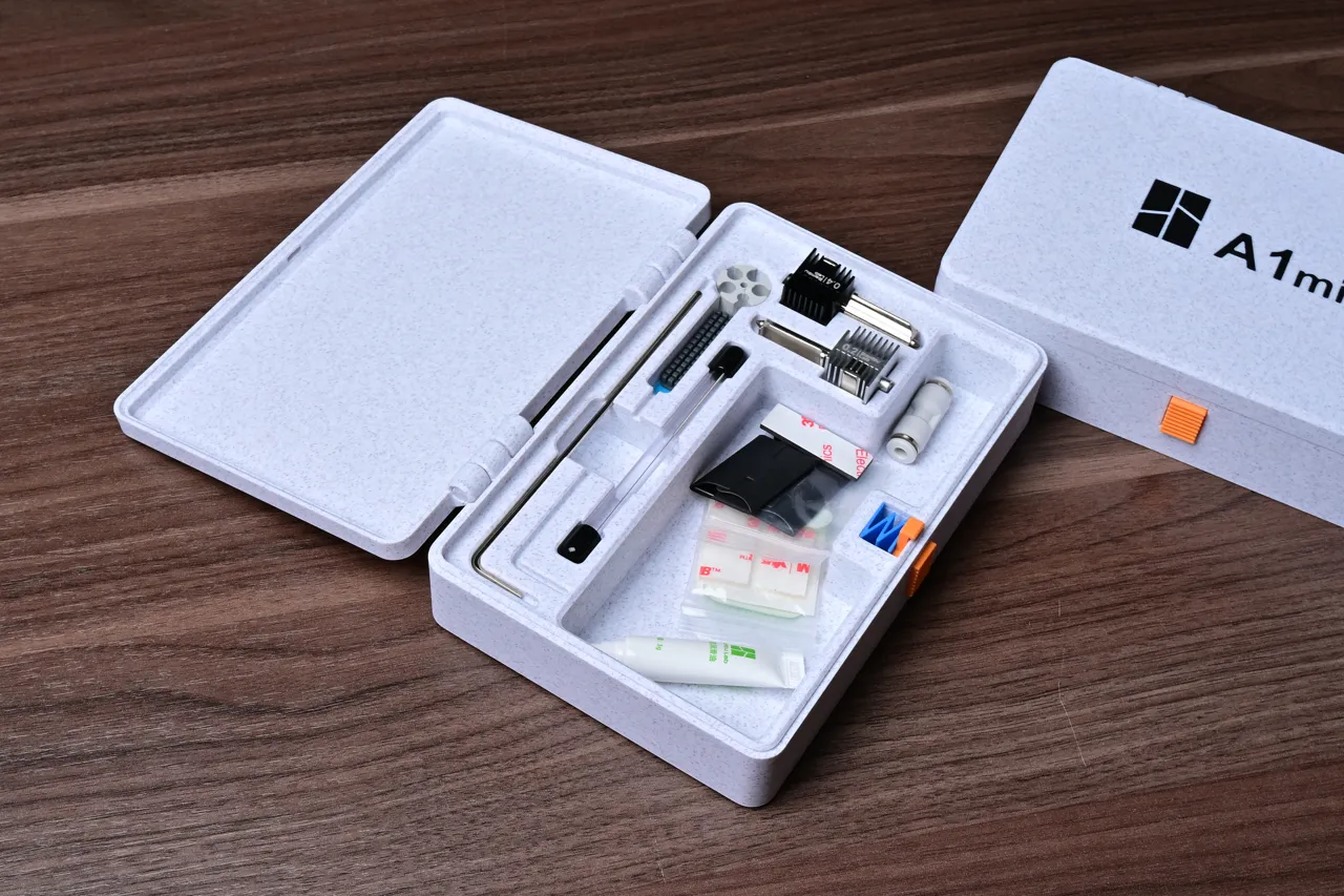 A1及A1mini工具盒 view 2
