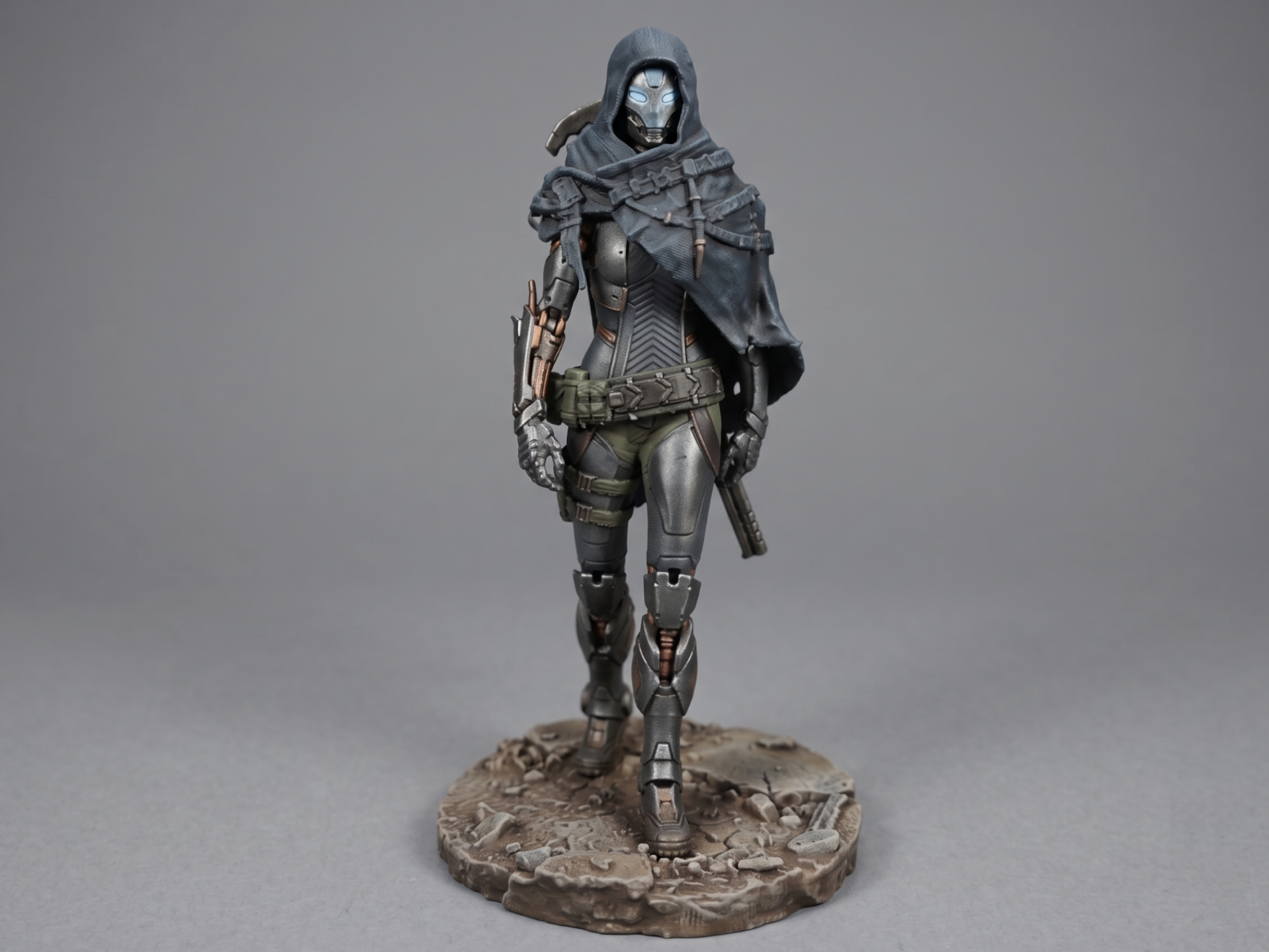 Exo Stranger Elisabeth Bray - 13cm Destiny Figure