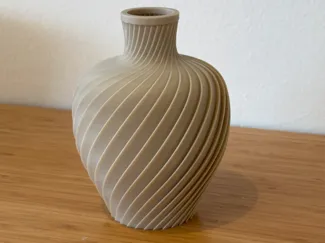 Spiral Vase