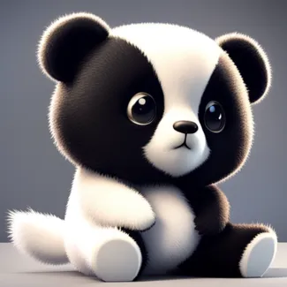 Cute Panda