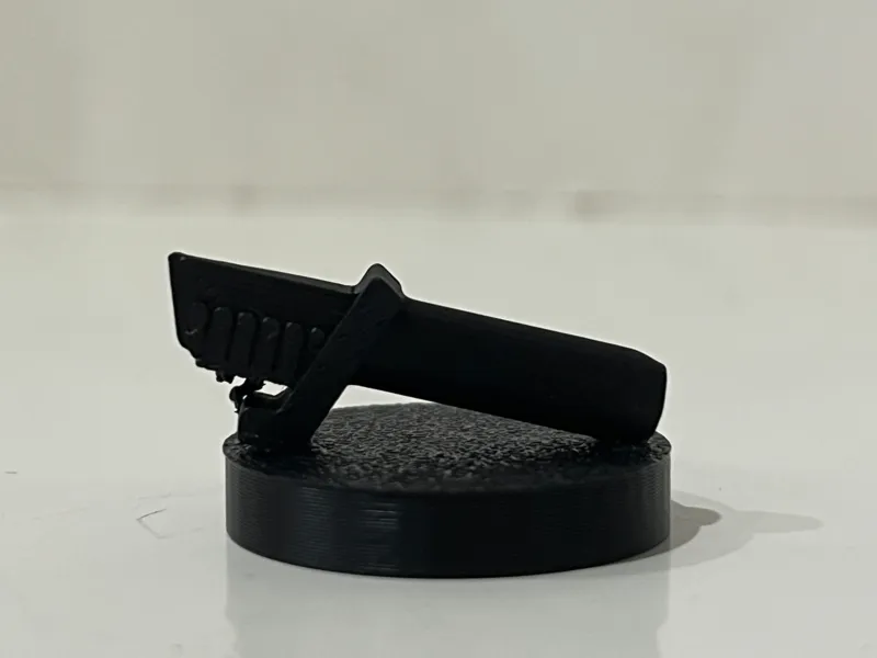 Darksaber Game Piece