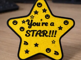 Star reward