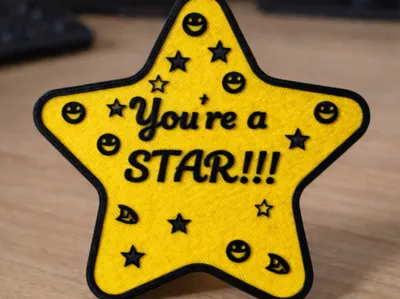 Star reward