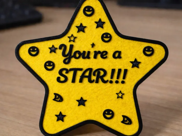 Star reward