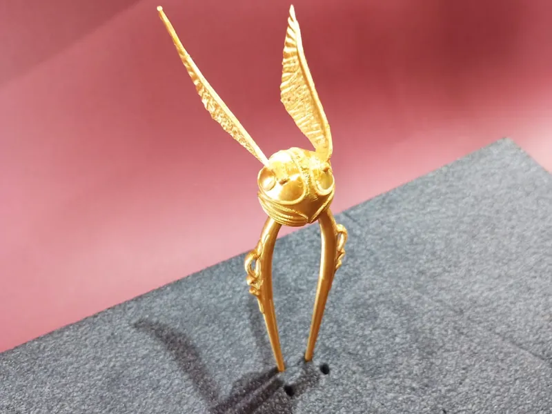 Harry potter Hair pin