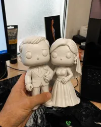 0.16mm layer, 2 walls, 5% infill