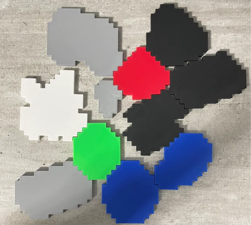 Minecraft ores
