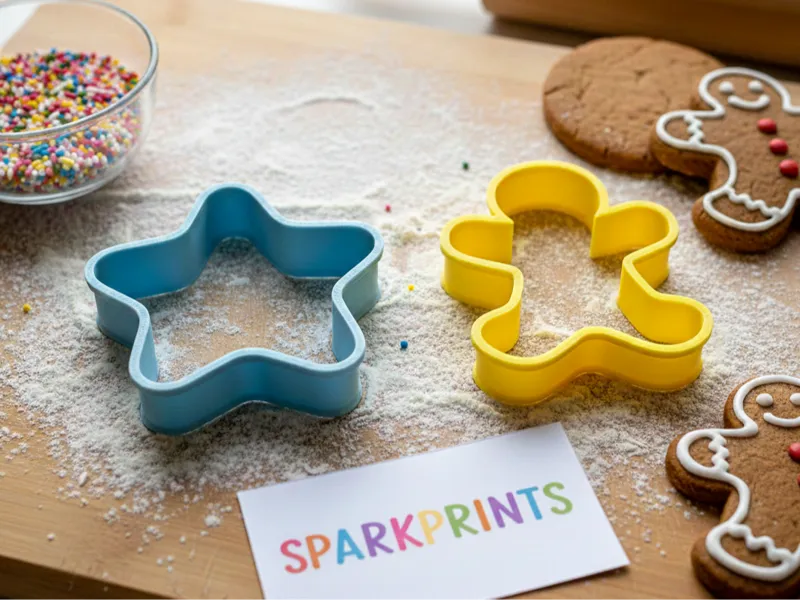Parametric SVG Cookie Cutter Generator (OpenSCAD)