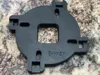 PETG 0.08mm layer, 4 walls, 30% infill