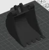 Short bucket