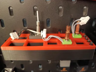 Skadis Anycubic Kobra S1 Hotend Holder