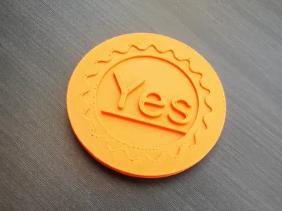yes or no flipcoin 