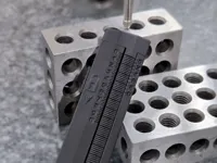 Ultrafine - Required for the vernier scale to function