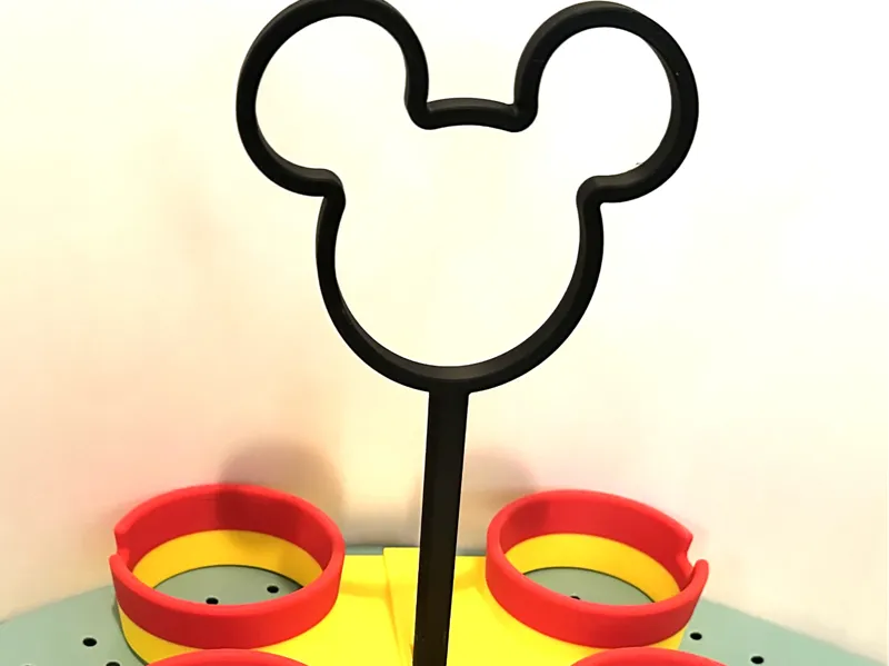 A1 Mini Resort Mug Carrier