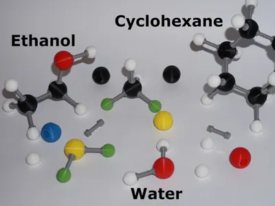 Chemistry Molecule Set