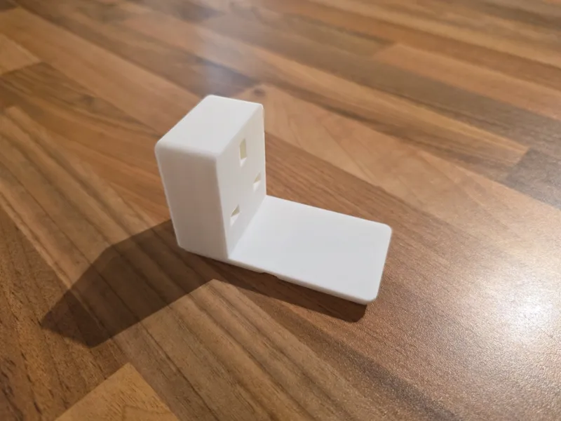 Gridfinity UK USB Charger Horizontal