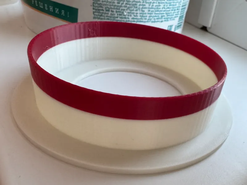hydroponic cup for 110 pipe