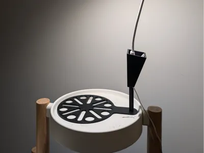 SANSI clip grow light stand