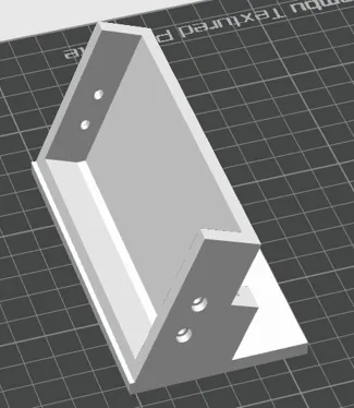 Display Stand for 3.5" HDD