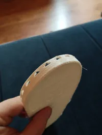 0.2mm layer, 5 walls, 15% infill