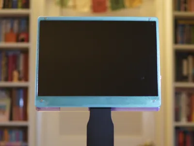 Flying Lotus - Framework 13 to portable iMac-like