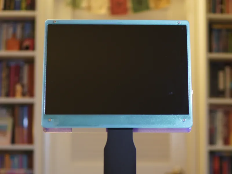 Flying Lotus - Framework 13 to portable iMac-like