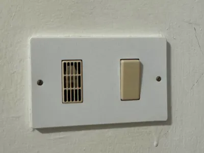 VIMAR 8000 Series Civil Switch Plate