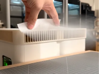 Xiaomi Full-Effect Air Purifier Air Guide (Full-Effect / Full-Effect Ultra)
