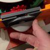 Piece 2 euros ==> 0.12mm layer, 2 walls, 15% infill