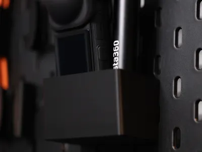 Insta360 X4 Skadis Holder Mount