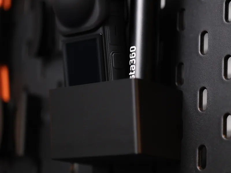 Insta360 X4 Skadis Holder Mount