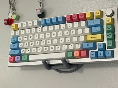Keyboard Hanger