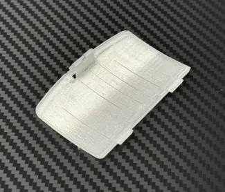 Replacement Battery Cover Door for Gameboy Color