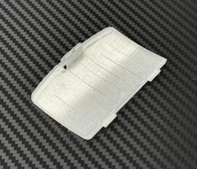 Replacement Battery Cover Door for Gameboy Color