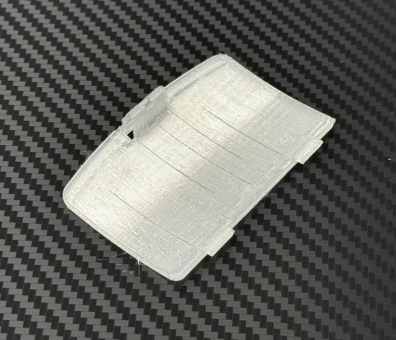 Replacement Battery Cover Door for Gameboy Color