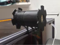 0.2mm layer, 2 walls, 15% infill