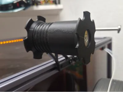 Filament Spool Center for Snapmaker Artisan