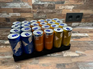 RedBull Tray 12 or 24 Cans