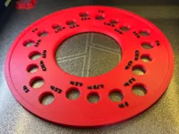 0.16mm layer, 2 walls, 15% infill