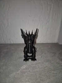 Figurine de dragon — photo 4