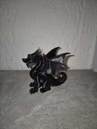 Figurine de dragon — photo 5