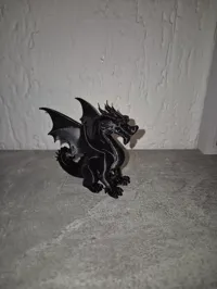 Figurine de dragon — photo 3