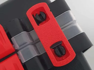 Kistenberg Lock Clip
