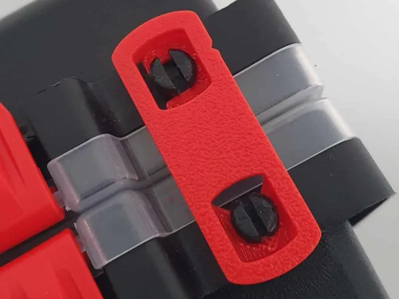 Kistenberg Lock Clip