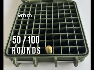 9x19 / 9mm Luger Ammo System