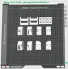 clear PETG, revised position and easier to remove supports.