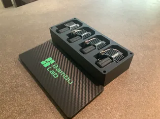 P/X Series Nozzle Case