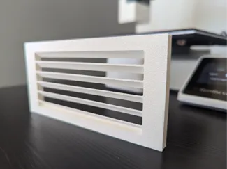 Ventilation grill