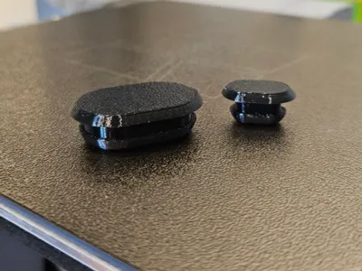 Jimny Roof Rack Plugs TPU