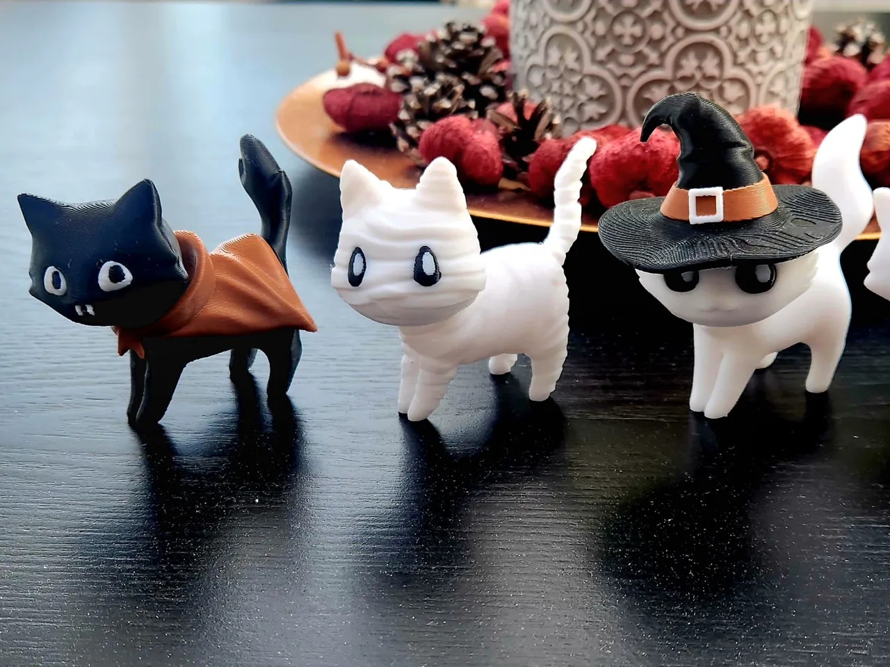 Cutie Kittys & Halloween Collection view 3